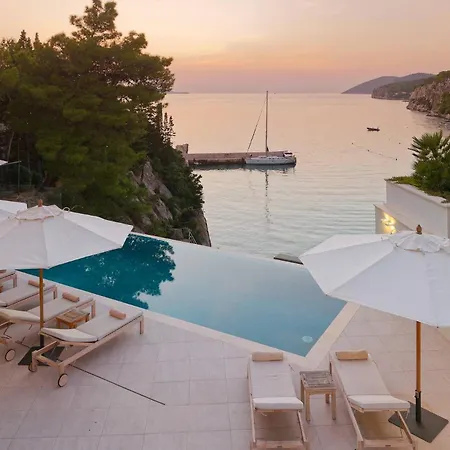 فيلة Beautiful Crystalsea 2 With A Pool In Hvar *