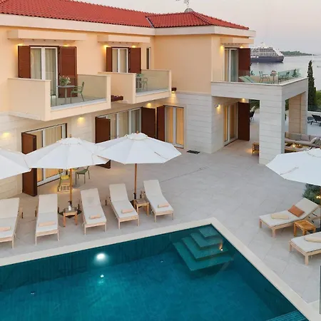 Beautiful Crystalsea 2 With A Pool In Hvar Villa