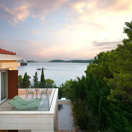 Beautiful Crystalsea 2 With A Pool In Hvar Villa *