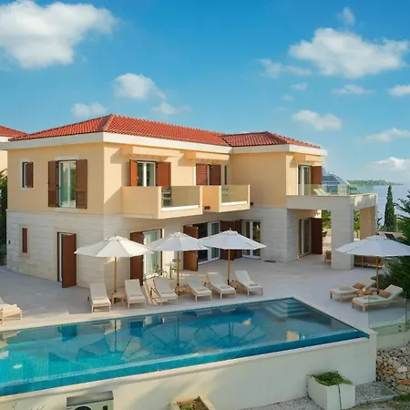 Beautiful Crystalsea 2 With A Pool In Hvar فيلة *