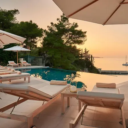 فيلة Beautiful Crystalsea 2 With A Pool In Hvar هفار