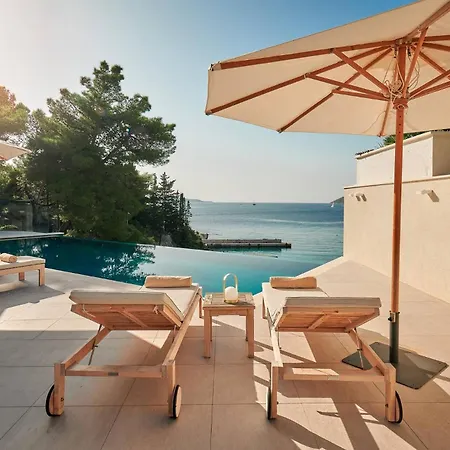 Beautiful Crystalsea 2 With A Pool In Hvar