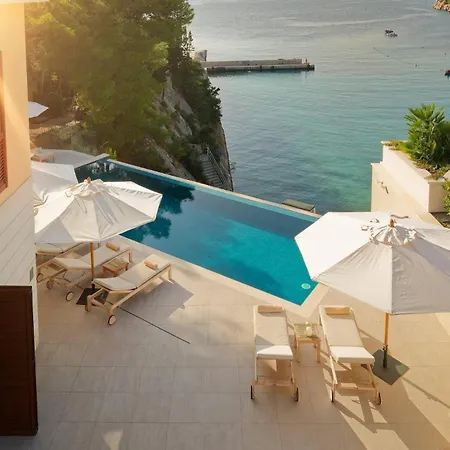 Beautiful Crystalsea 2 With A Pool In Hvar Hvar Town