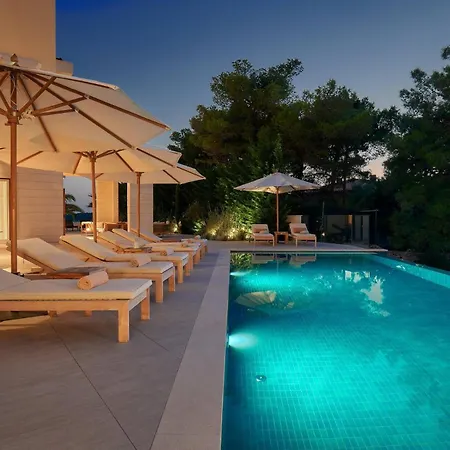 Beautiful Crystalsea 2 With A Pool In Hvar *