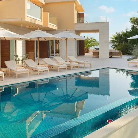 Beautiful Crystalsea 2 With A Pool In Hvar