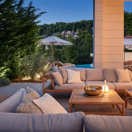 Beautiful Crystalsea 2 With A Pool In Hvar Hvar Town