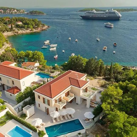 Beautiful Crystalsea 2 With A Pool In Hvar *