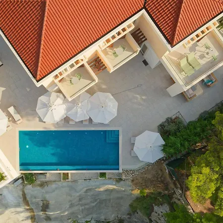 Villa Beautiful Crystalsea 2 With A Pool In Hvar Hvar Town