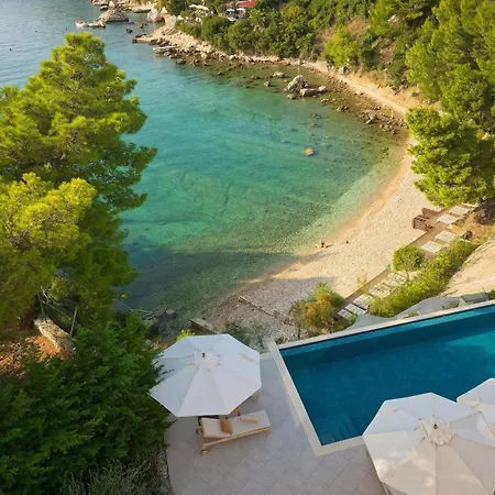 Beautiful Crystalsea 2 With A Pool In Hvar * Hvar Town