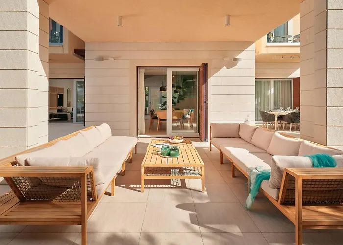 Beautiful Crystalsea 2 With A Pool In Hvar Hvar Town