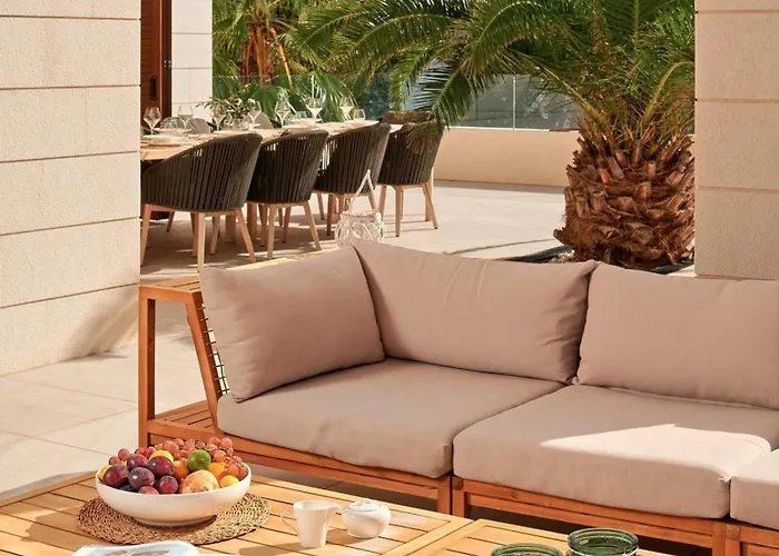 Beautiful Crystalsea 2 With A Pool In Hvar Hvar Town