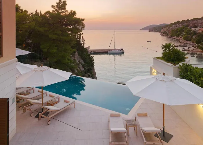 Villa Beautiful Crystalsea 2 With A Pool In Hvar *