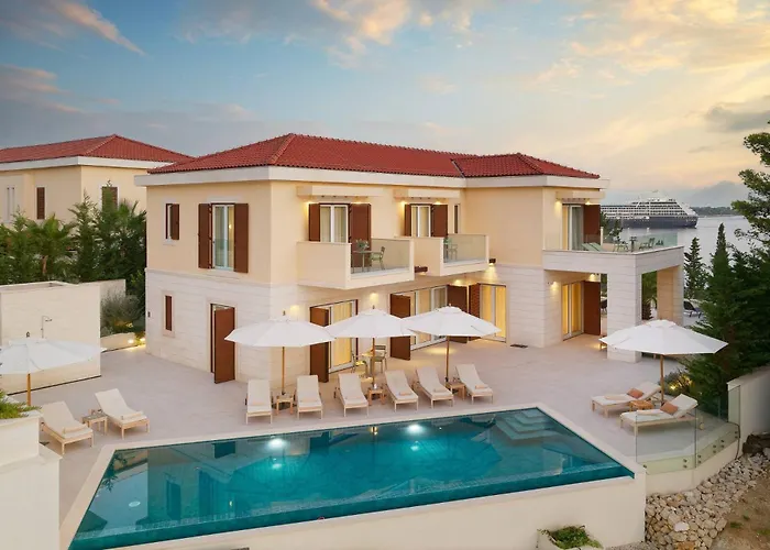 Villa Beautiful Crystalsea 2 With A Pool In Hvar