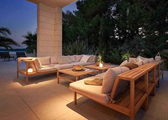 Beautiful Crystalsea 2 With A Pool In Hvar * Hvar Town