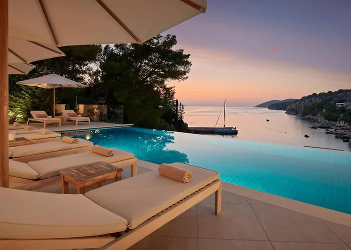 Beautiful Crystalsea 2 With A Pool In Hvar Villa