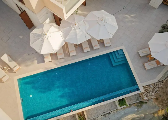 Beautiful Crystalsea 2 With A Pool In Hvar *