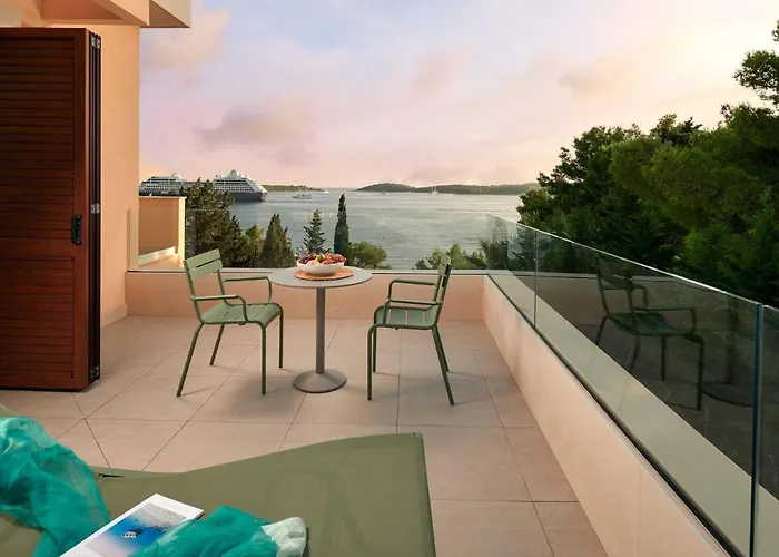 Villa Beautiful Crystalsea 2 With A Pool In Hvar