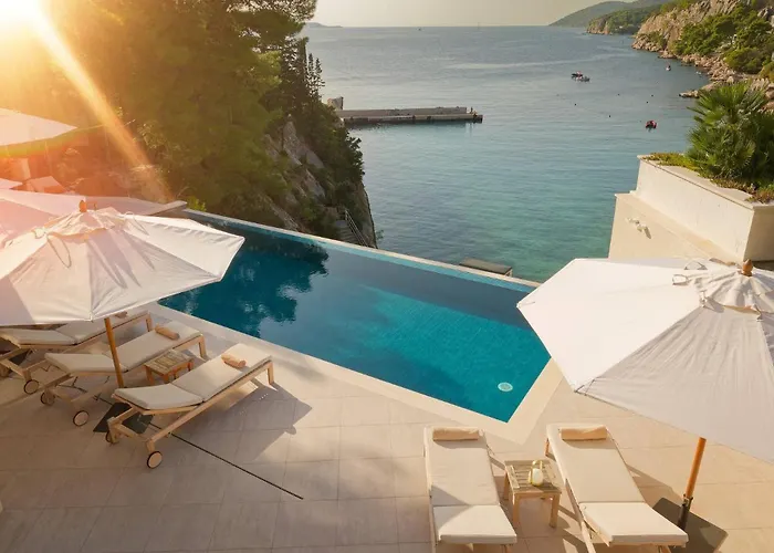 Beautiful Crystalsea 2 With A Pool In Hvar Hvar Town