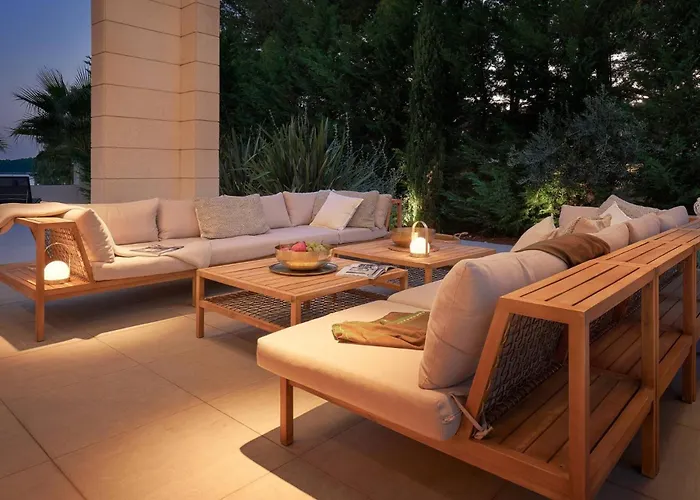 Beautiful Crystalsea 2 With A Pool In Hvar *