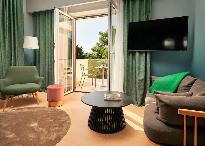 Beautiful Crystalsea 2 With A Pool In Hvar Villa Hvar Town