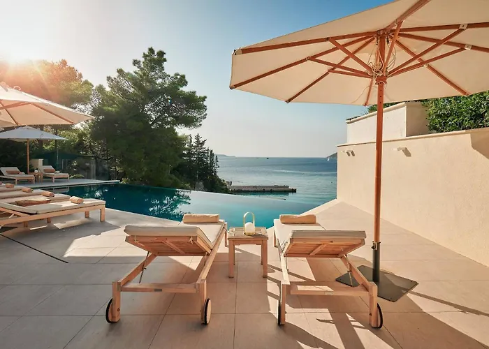 Beautiful Crystalsea 2 With A Pool In Hvar