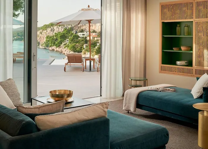 Beautiful Crystalsea 2 With A Pool In Hvar Villa Hvar Town