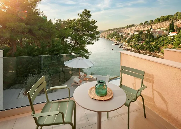 Villa Beautiful Crystalsea 2 With A Pool In Hvar Hvar Town