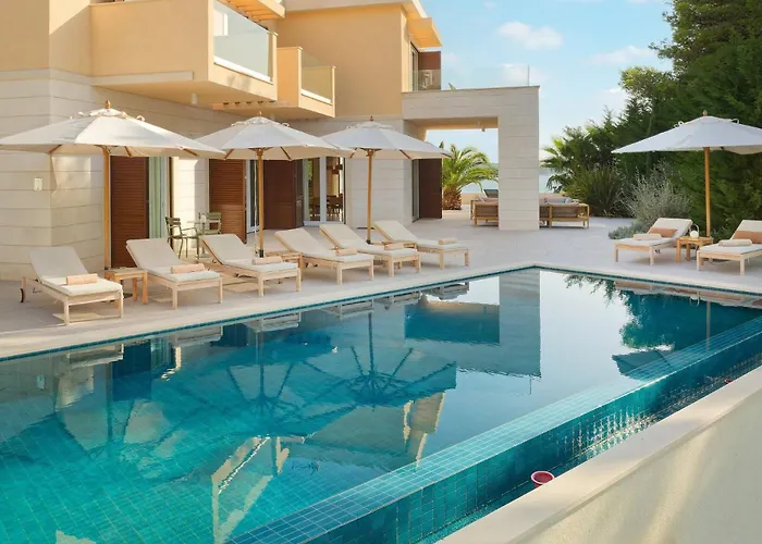 Beautiful Crystalsea 2 With A Pool In Hvar