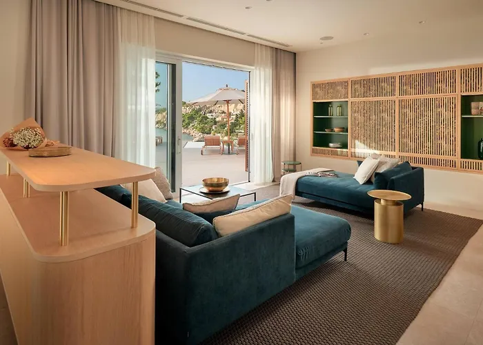 Beautiful Crystalsea 2 With A Pool In Hvar * Hvar Town