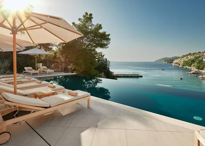 Villa Beautiful Crystalsea 2 With A Pool In Hvar