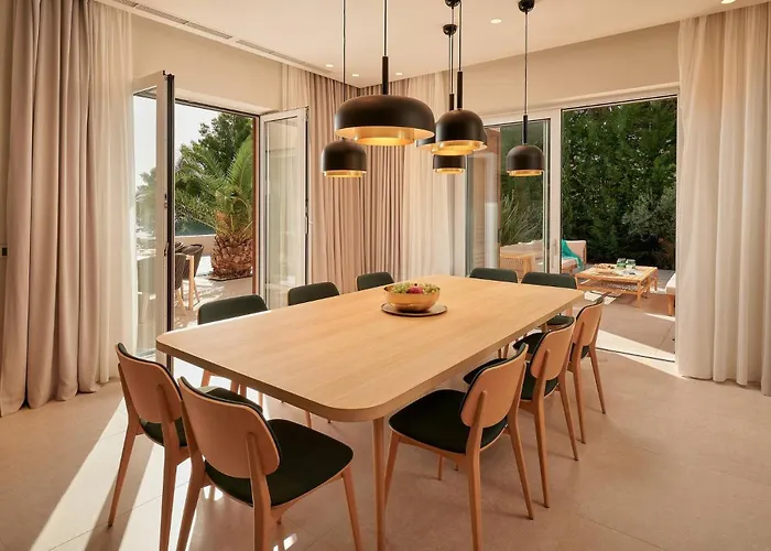 Beautiful Crystalsea 2 With A Pool In Hvar Villa Hvar Town