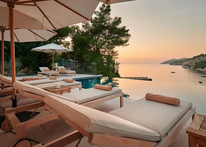 Villa Beautiful Crystalsea 2 With A Pool In Hvar Hvar Town