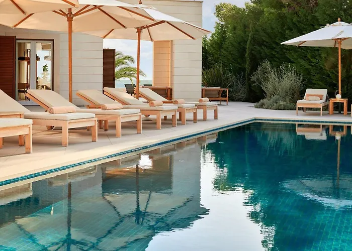 Beautiful Crystalsea 2 With A Pool In Hvar Villa *