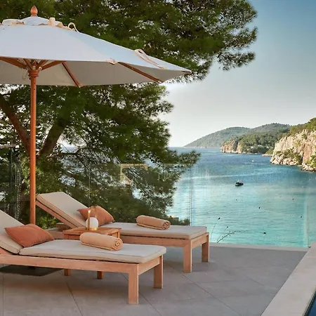 Beautiful Crystalsea 2 With A Pool In Hvar Villa