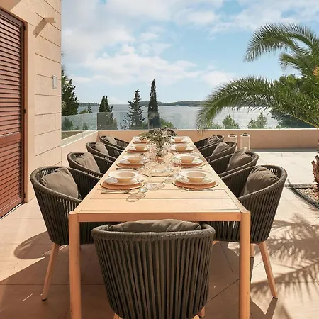 Beautiful Crystalsea 2 With A Pool In Hvar Villa *