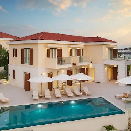 Villa Beautiful Crystalsea 2 With A Pool In Hvar