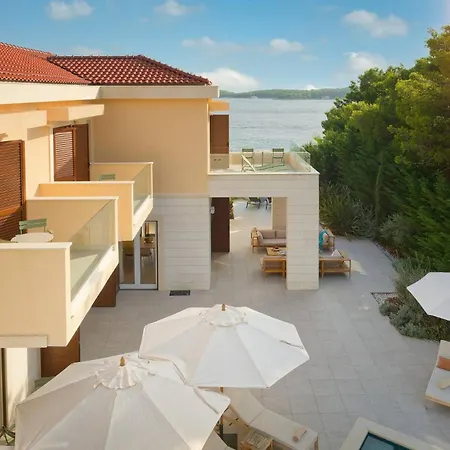 Beautiful Crystalsea 2 With A Pool In Hvar Villa