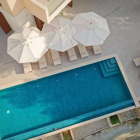 Beautiful Crystalsea 2 With A Pool In Hvar *