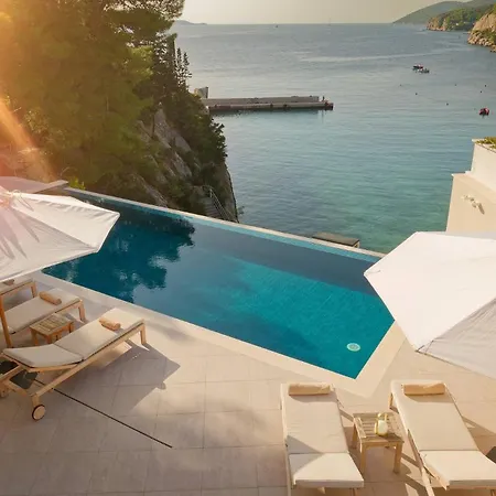 Beautiful Crystalsea 2 With A Pool In Hvar Hvar Town