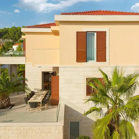 Beautiful Crystalsea 2 With A Pool In Hvar Villa