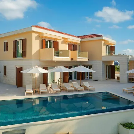 Beautiful Crystalsea 2 With A Pool In Hvar Villa *