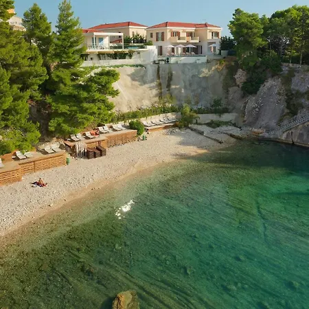 Villa Beautiful Crystalsea 2 With A Pool In Hvar Hvar Town