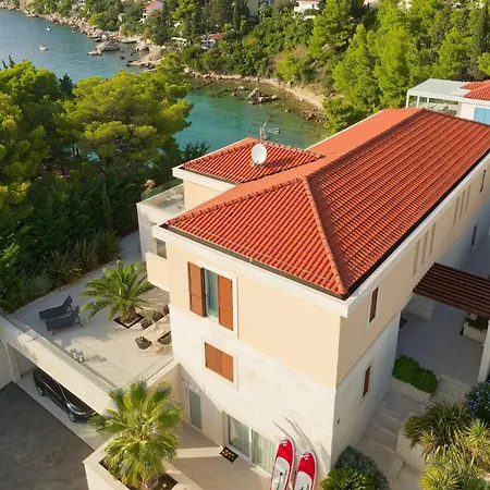 Beautiful Crystalsea 2 With A Pool In Hvar