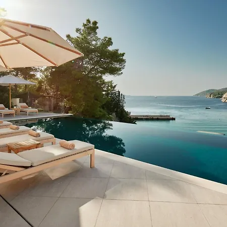 Villa Beautiful Crystalsea 2 With A Pool In Hvar